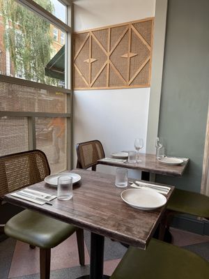   at Colaba in North West London