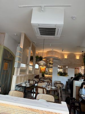   at Colaba in North West London