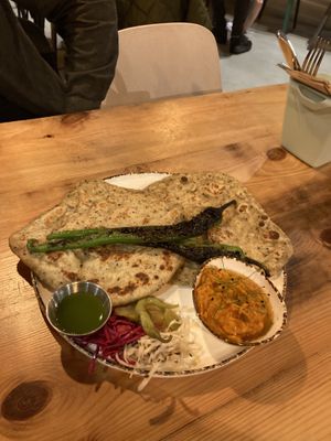   at V or V in Sheffield