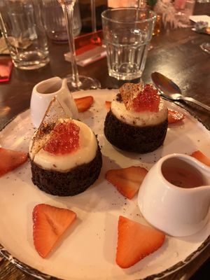   at V or V in Sheffield