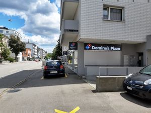 Exterior at Domino's Pizza - Neuwiesen in Winterthur