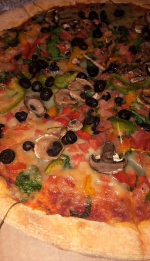 Pizza vegan 2  at Domino's Pizza - Carouge in Geneva