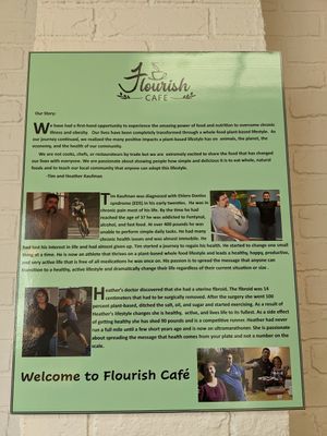 The owners' story at Flourish Cafe on Broadway in Lancaster