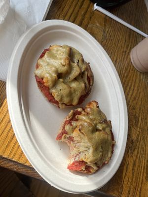   at Flourish Cafe on Broadway in Lancaster