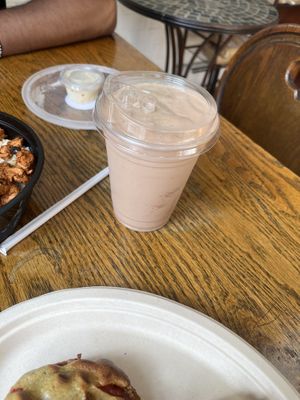   at Flourish Cafe on Broadway in Lancaster