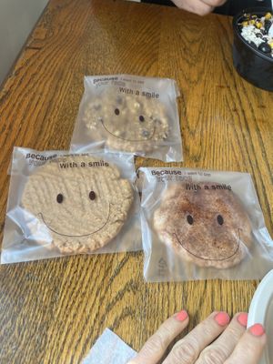   at Flourish Cafe on Broadway in Lancaster