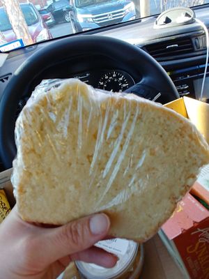 Lemon pound cake (located near check out by the diner) at West Village Market and Deli in Asheville