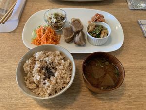   at Organic Cafe Mahana in Nagakute