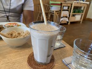   at Organic Cafe Mahana in Nagakute