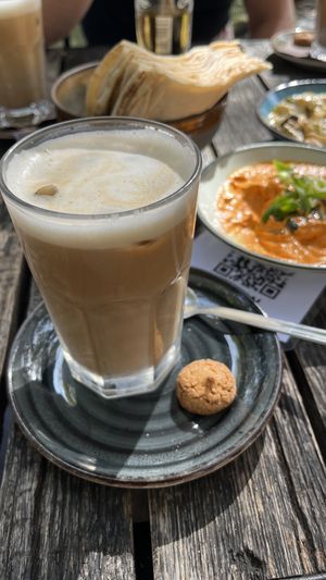   at De Markten in Brussels