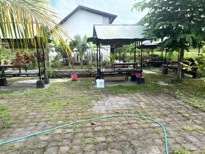  at Vegan Healing Garden in Ubud