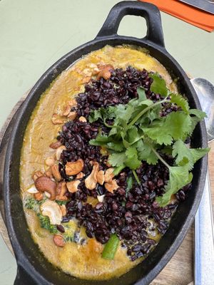   at Les Filles Cafè in Barcelona