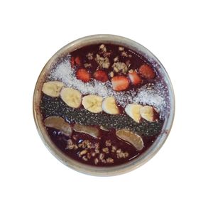 Acai bowl at Giuseppe Café in Kolbermoor