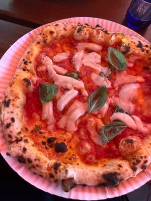 Margarita   at Nonno Mio in Bochum