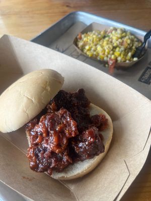  at 4 Rivers Smokehouse in Gainesville