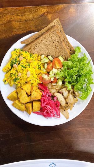  at Nhà Hàng Chay Tâm Châu in Da Nang