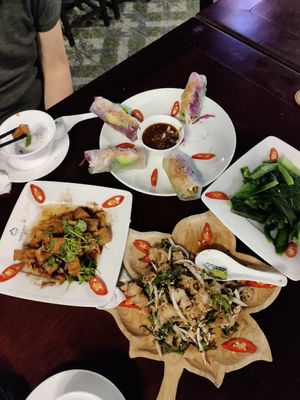  at Nhà Hàng Chay Tâm Châu in Da Nang