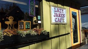 Lazy Janes at Lazy Jane's in Madison