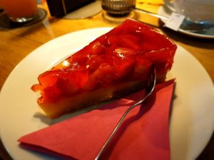  at Markt 5 Café in Paderborn