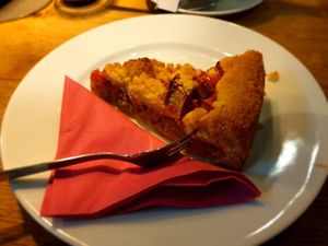  at Markt 5 Café in Paderborn