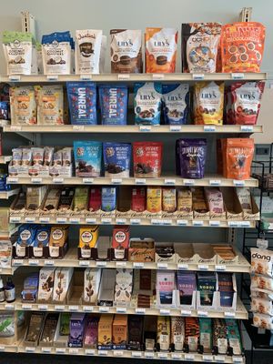 Chocolate  at The Local Food Market in Tully