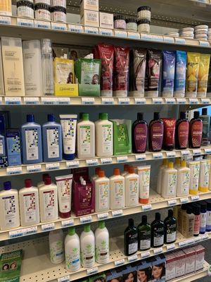 Hair care at The Local Food Market in Tully