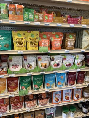 Snacks at The Local Food Market in Tully