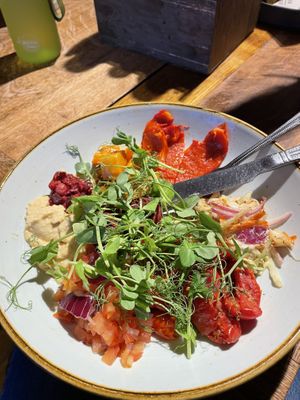   at Brewhouse and Kitchen in Bristol