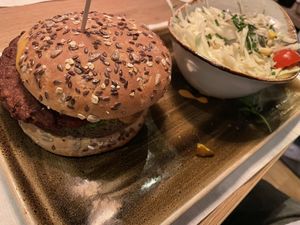   at Hans im Glück in Mannheim