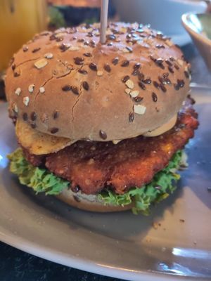  at Hans im Glück in Mannheim