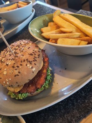  at Hans im Glück in Mannheim