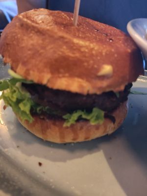  at Hans im Glück in Mannheim