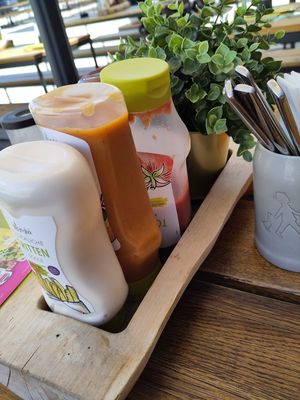  at Hans im Glück in Mannheim