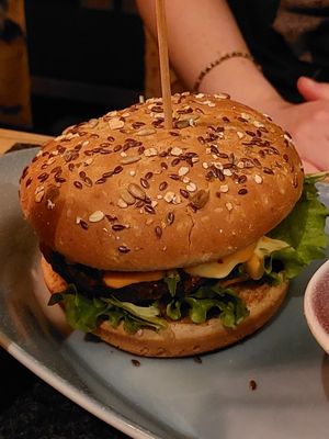  at Hans im Glück in Mannheim