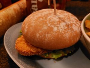  at Hans im Glück in Mannheim