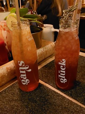  at Hans im Glück in Mannheim