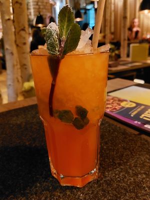  at Hans im Glück in Mannheim