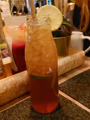  at Hans im Glück in Mannheim