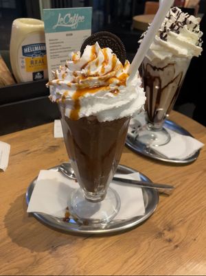   at Lenok's Burger - L15 in Mannheim