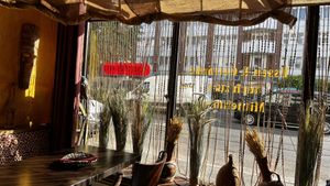   at Afrika in Mannheim