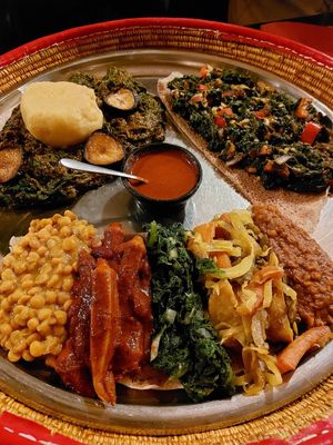  at Afrika in Mannheim