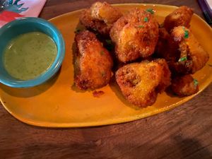 Cauliflower  at Buena Vida in Atlanta