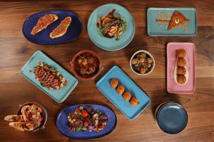 Food images  at Buena Vida in Atlanta