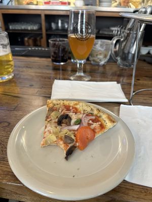   at Westy's Tap & Tavern in Aspen