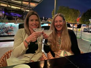 Margaritas at Rambla On Swan in South Perth
