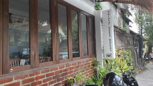  at Teratai Vegetarian in Ubud