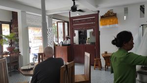  at Teratai Vegetarian in Ubud