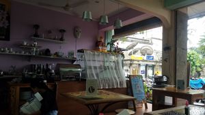 ❤ at Teratai Vegetarian in Ubud