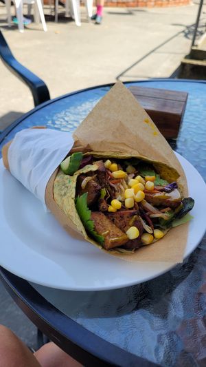  at Beach Cafe and Bar in Nelson