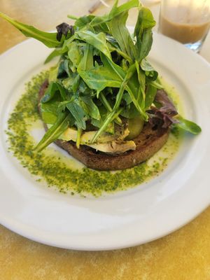  at Beach Cafe and Bar in Nelson